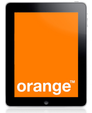 Orange subventionne l'iPad