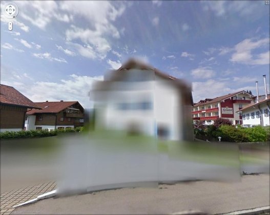 Street View - Les pro-Google allemands se révoltent !