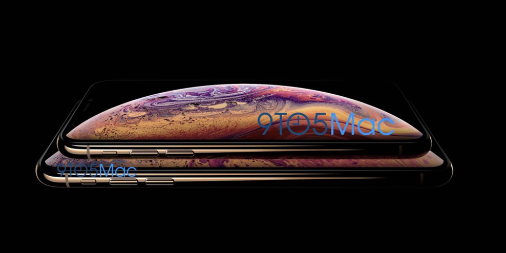 Le nouvel iPhone XS et l'Apple Watch Series 4 se montrent avant l'heure Le nouvel iPhone XS et l'Apple Watch Series 4 se montrent avant l'heure