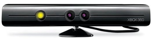 Microsoft Kinect - 2,5 millions de vente en 25 jours