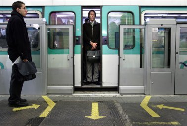De la 3G dans le métro parisien ?