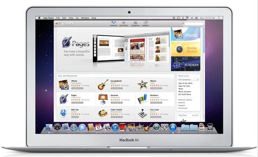 Mac App Store - C'est pour bientôt !