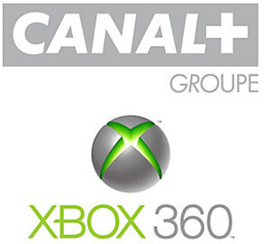 XBox 360 - Canal+ et CanalSat disponibles