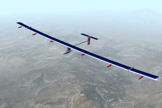 LeWeb'10 - Betrand Piccard et son projet  Solar Impulse