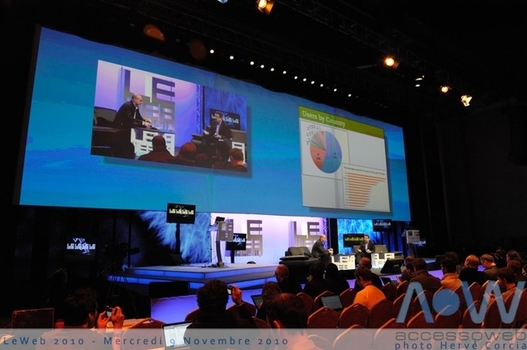 LeWeb'10 - Phil Libin CEO Evernote et le chemin vers le succès