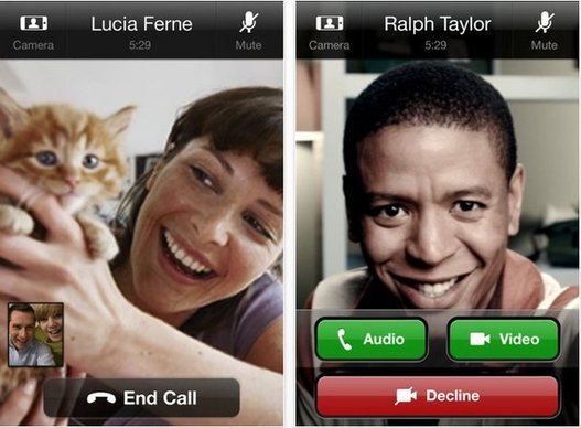Skype pour iPhone - La visio est disponible