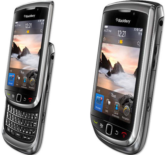 Les Blackberry 9780 et 9800 sont désormais disponibles chez Virgin Mobile !