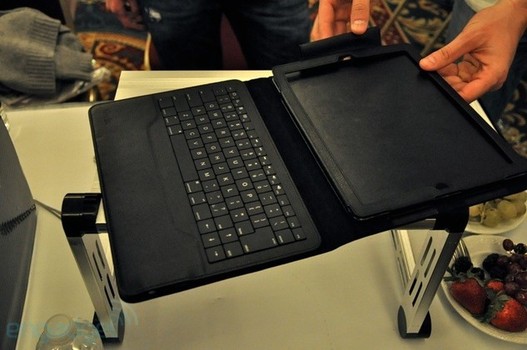 iPad 2 - Une housse aperçue au CES 2011