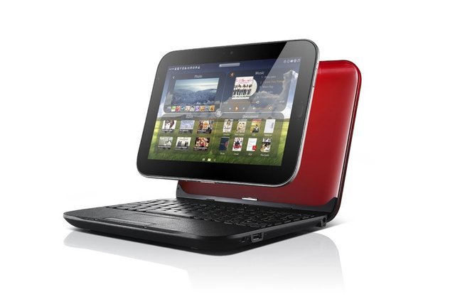 CES 2011 - Lenovo présente sa tablette LePad