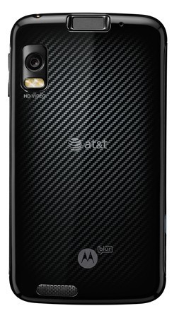 CES 2011 - Motorola annonce un smartphone double coeur avec l'Atrix 4G