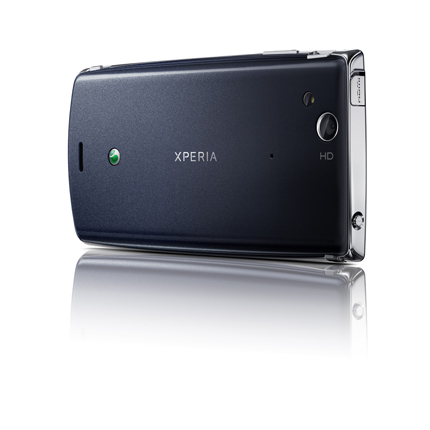 CES 2011 - Sony Ericsson revient en force avec le Xperia arc