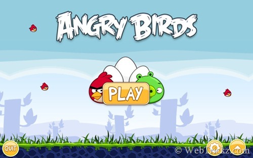 Télécharger Angry Birds pour Mac gratuitement