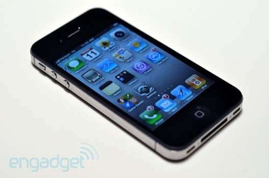 L'iPhone 4 CDMA en images