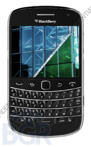 Blackberry Dakota - Comme un Bold tactile ?