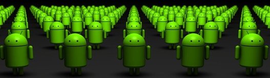 300000 mobiles sous Android activés chaque jour