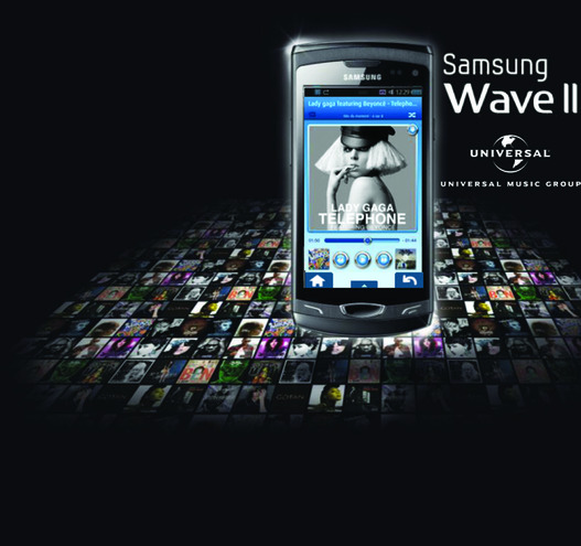 Samsung dévoile le Wave II Full Black en série limitée