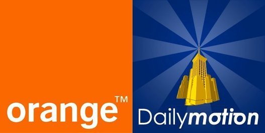 Acquisition de 49% de Dailymotion par Orange