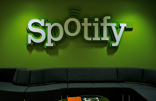 Une alliance entre SFR et Spotify ?