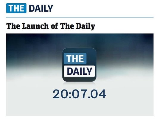 The Daily - Aujourd'hui à 17h sur l'iPad