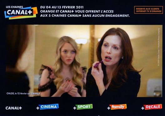 Orange propose Canal+ à ses abonnés du 4 au 13 février
