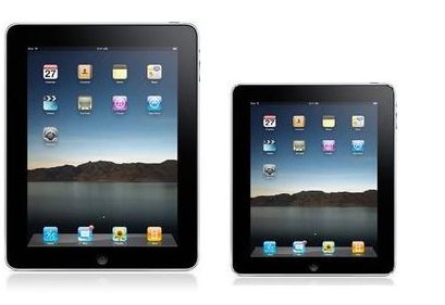 L'iPad 3 sera un iPad Mini de 7 pouces ?