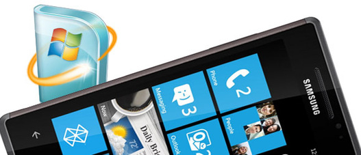 Les nouveautés de Windows Phone 7 pour 2011