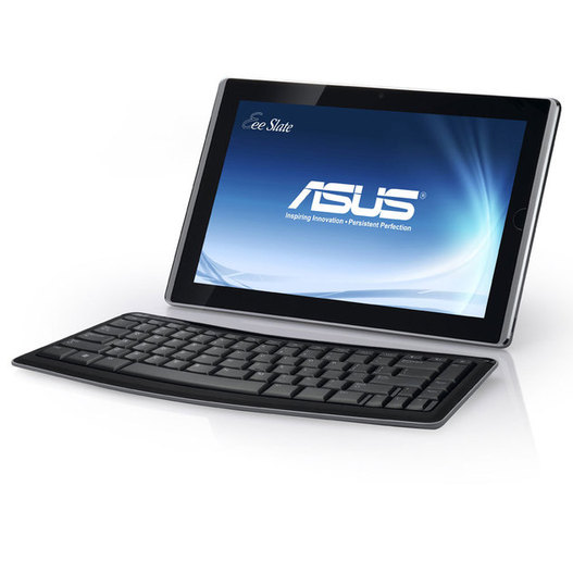 MWC 2011 - Asus annonce la Eee Slate EP121