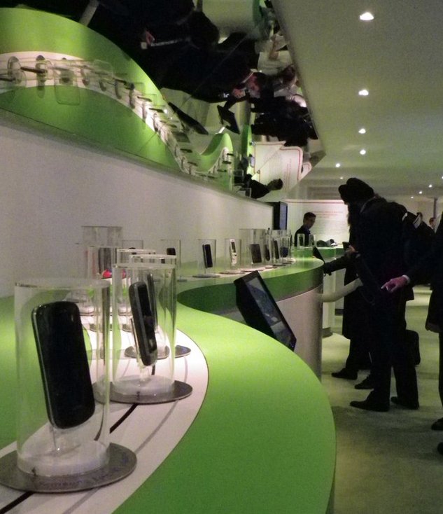 Android World Congress ou MWC 2011 ?