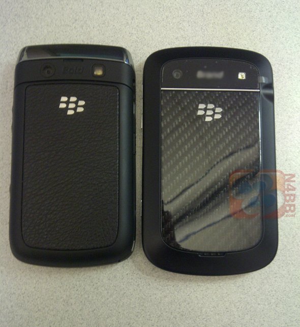Blackberry Bold Touch ( Montana ) - Un Bold 9000 reconditionné?