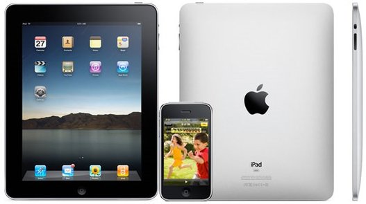 Les iPhone 5 et iPad 2 vont ils bloquer le marché des tablettes et des mobiles