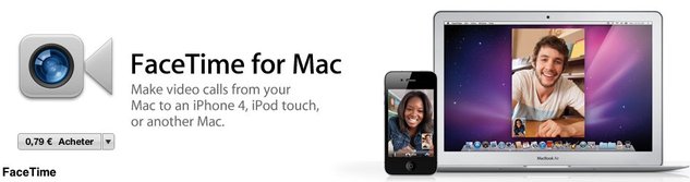 Apple exagère avec FaceTime