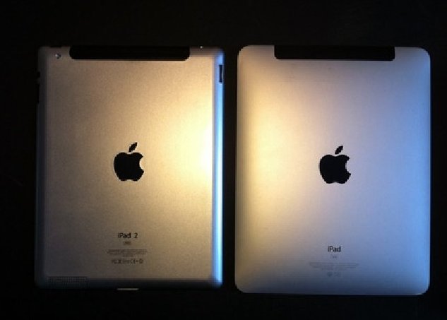 iPad 2 - Les premières photos ?