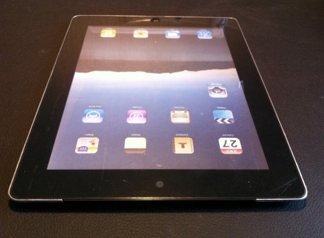 iPad 2 - Les premières photos ?