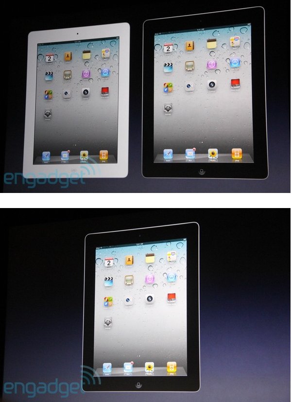 Keynote Apple iPad 2 en direct Live ce 2 mars à 19h