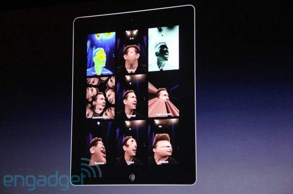 Keynote Apple iPad 2 en direct Live ce 2 mars à 19h