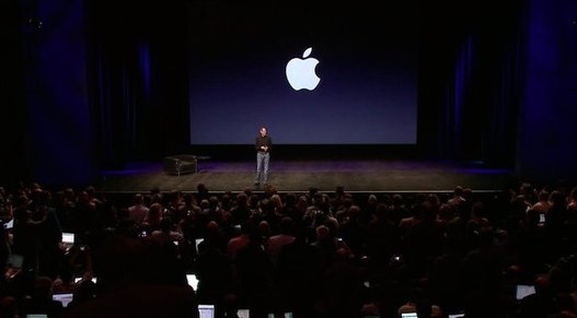 Apple - L'iPad 2 dévoilé par Steve Jobs