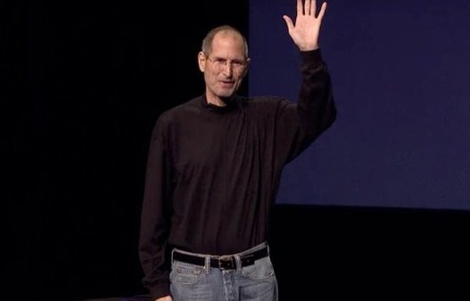 Steve Jobs - Une fin de Keynote émouvante