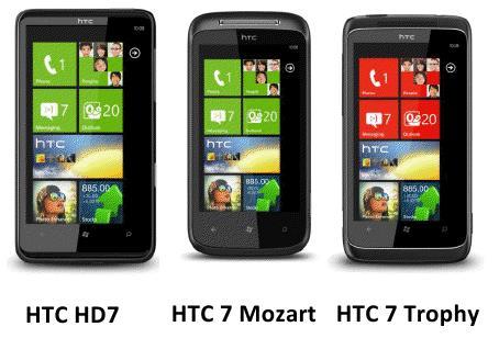 Windows Phone 7 - La mise à jour NoDo disponible officieusement !