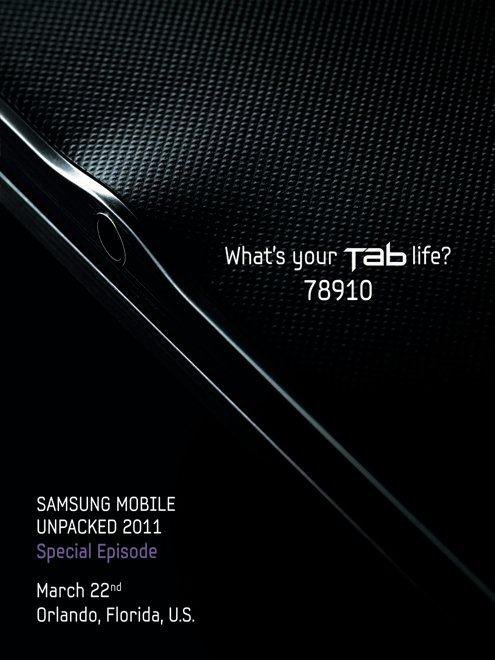 La Samsung Galaxy Tab 8.9 pouces se dévoile ?