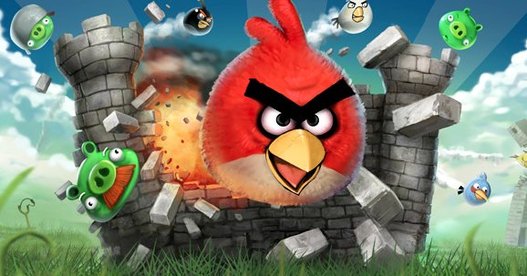 Angry Birds - La Saint Patrick et l'intégration de Bing