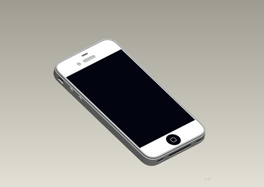 iPhone 5 - Des bordures plus fines ?