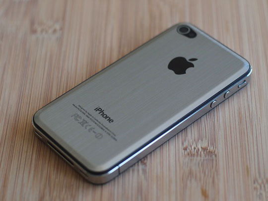 L'iPhone 5 similaire à l'iPhone 4 ?
