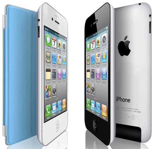 iPhone 5 - Une coque Aluminium et la NFC