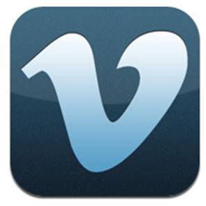 Vimeo sort son application sur iPhone !