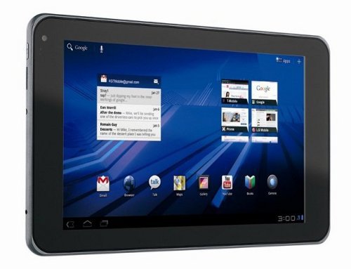 Google - Une tablette Nexus fabriquée par LG ?