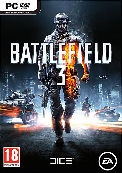Battlefield 3 - Une vidéo qui envoie du lourd !