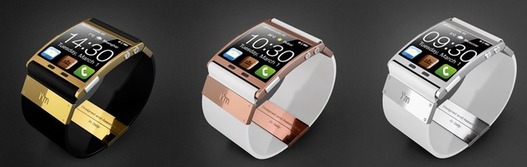 I'M - The iPhone Watch