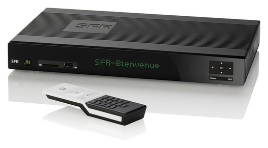 Neufbox - SFR va lancer un portail pour la télévision Replay