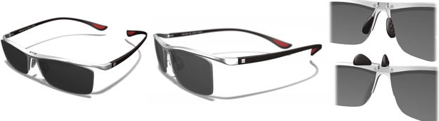 Des nouveautés chez LG avec Smart TV, Cinéma 3D et nouvelles lunettes