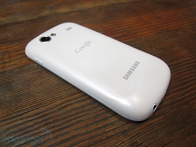 Samsung Nexus S Blanc - Photos et vidéo du téléphone